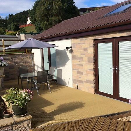 Croft Road Garden Annex Villa Inverness Exteriör bild